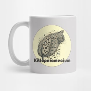 Kittoparamecium Mug